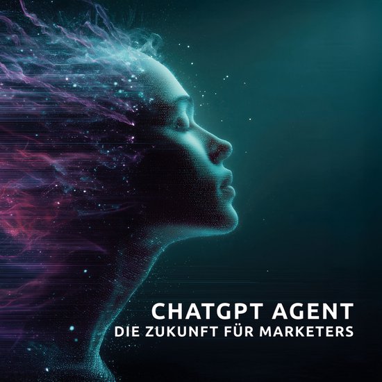 Der Chat-GPT-Agent - cover