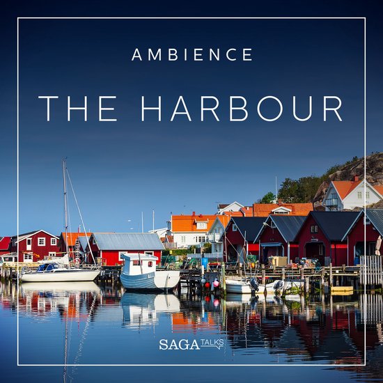 Ambience - The Harbour - cover