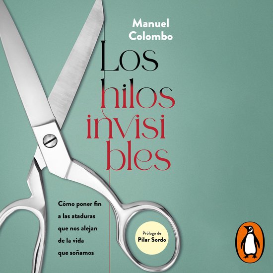 Los hilos invisibles - cover