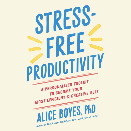 Stress-Free Productivity - cover