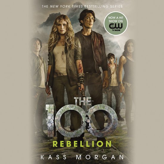 Rebellion - cover
