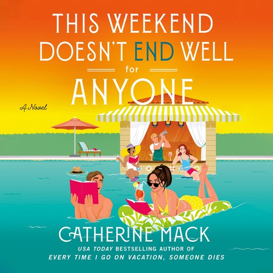 This Weekend Doesn't End Well for Anyone - cover