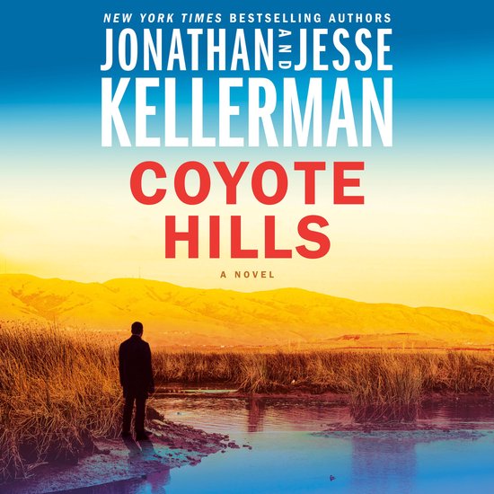 Coyote Hills - cover