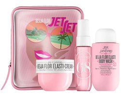 Sol de Janeiro 68 - Geschenkset - Douchegel 90 ml + Bodycrème 50 ml + Hair and Body Mist 30 ml - Giftset Vrouw - Cadeaudoos - Geschenkdoos - Cadeauset - Cadeaus voor Vrouwen - Badschuim - Doucheschuim - Shower Gel - Bodymist - Set - Parfum - Perfum