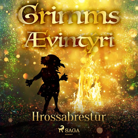 Hrossabrestur - cover