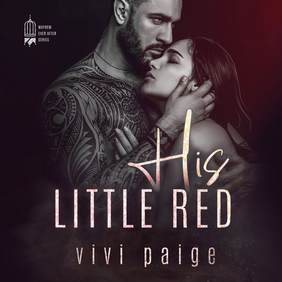 His Little Red - cover