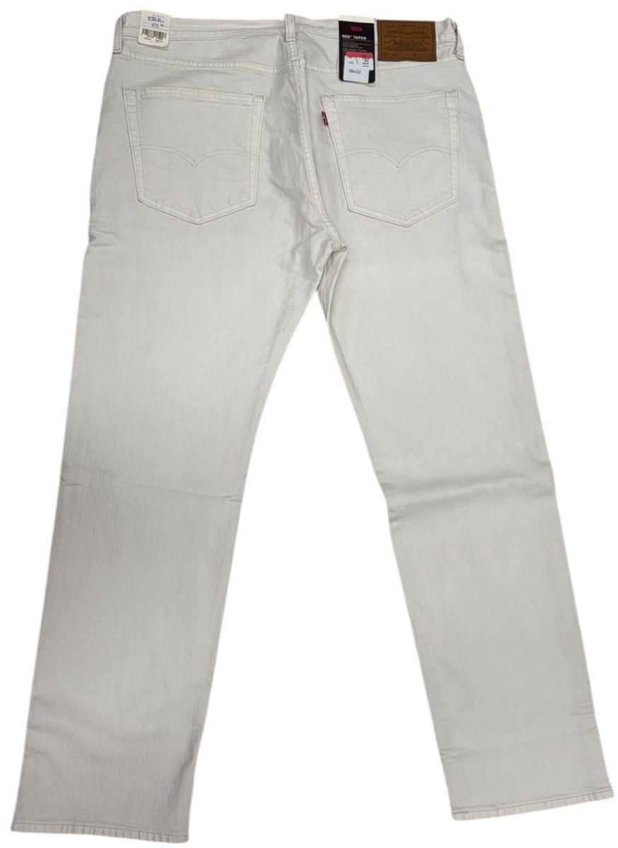 Levi’s 502 Taper Jeans W36 X L32 Wit