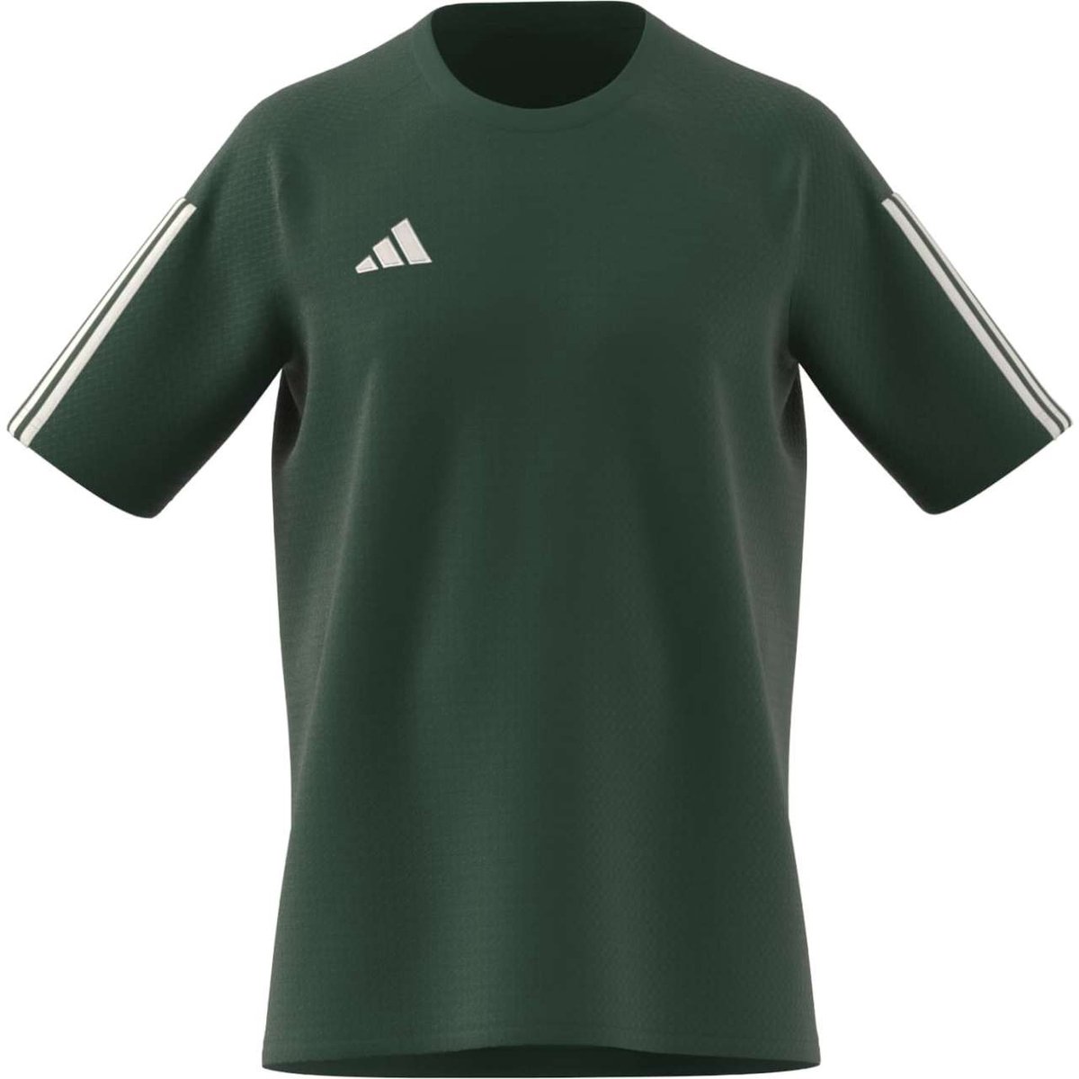 adidas T-shirt Heren Tiro 23 Competition Donkergroen - Maat XL