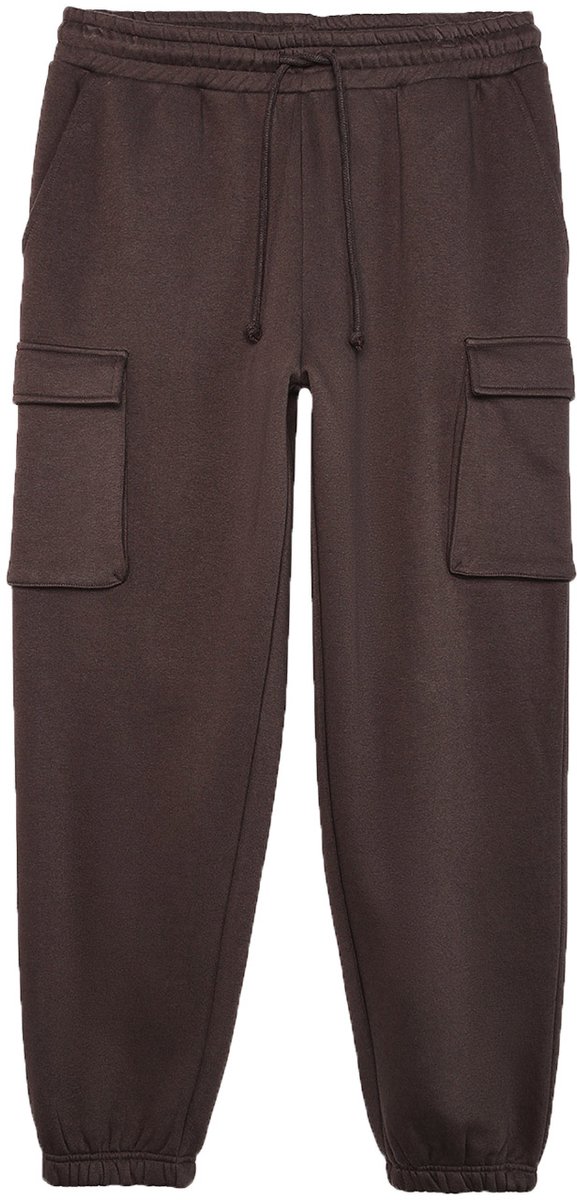 Outhorn Broek Heren Donkerbruin - Maat L