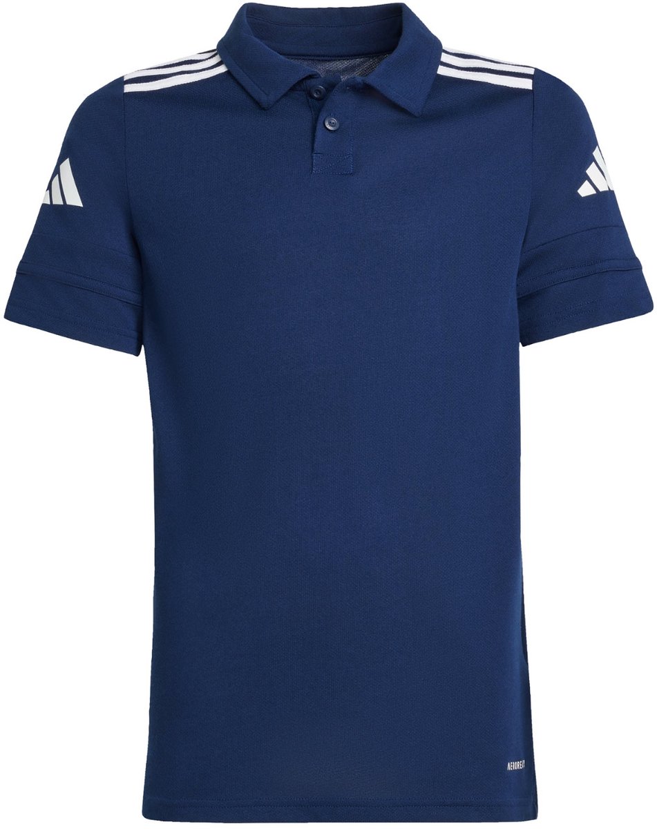 adidas T-shirt Kinderen Squadra 25 Poloshirt Donkerblauw 152cm