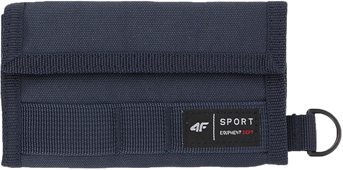 4F Portemonnee U005 Donkerblauw