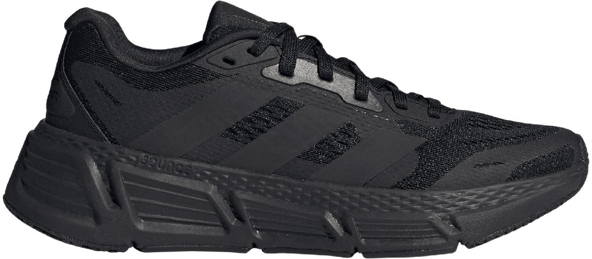 adidas Schoenen Dames Running Questar Zwart