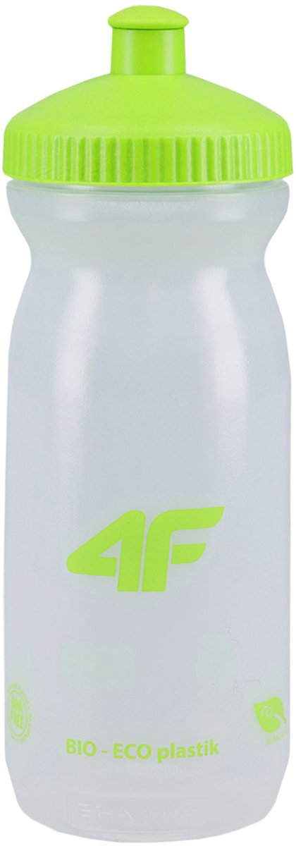 4F Drinkfles Felgroen