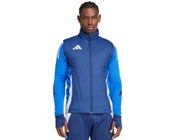 adidas Vest Heren Tiro 24 Competition Winterized Blauw - Maat M