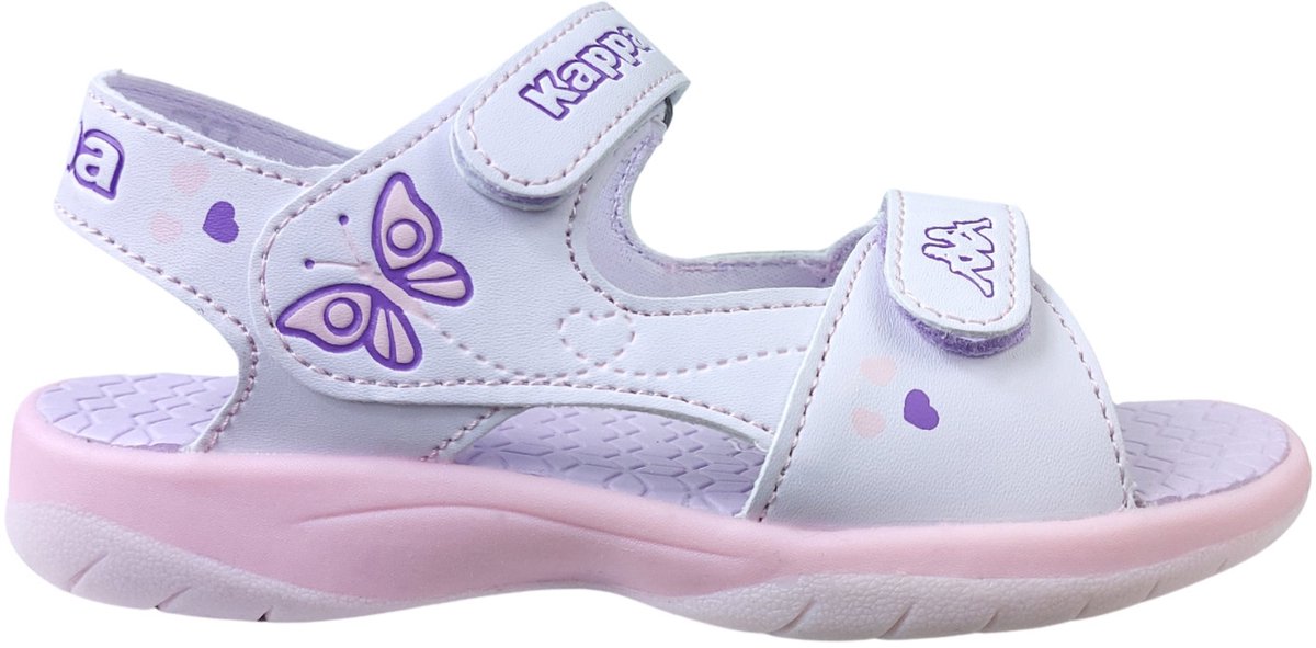 Kappa Sandalen Kinderen Titali K liliowo- 261023K Roze