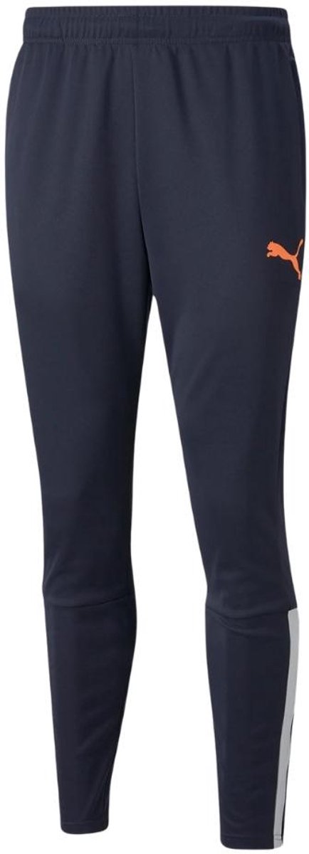 Puma Broek Heren teamLIGA Training Pants Donkerblauw 2XL