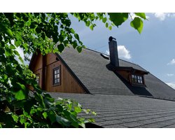 Dakshingles Tuinhuis - Dakbedekking Blokhut - Waterdicht Maken - Extreem Weerbestendig - 3m2 Pakket - Zwart