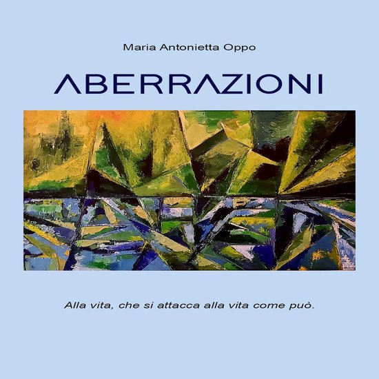 ABERRAZIONI - cover