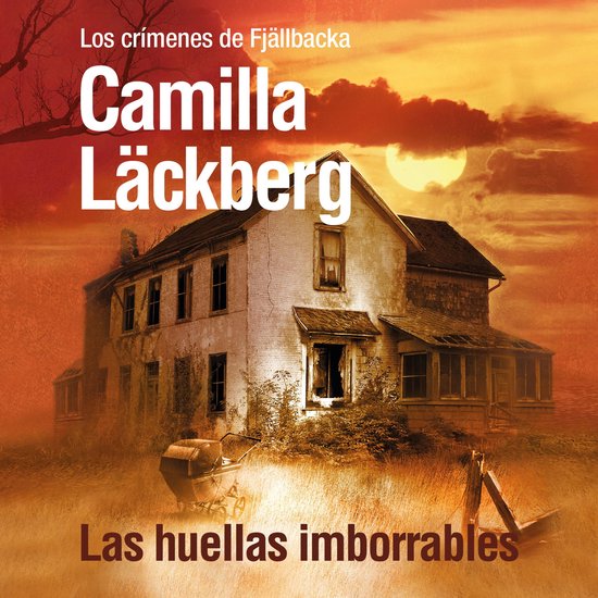 Las huellas imborrables - cover