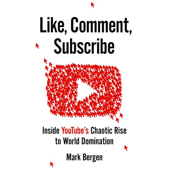 Like, Comment, Subscribe - cover