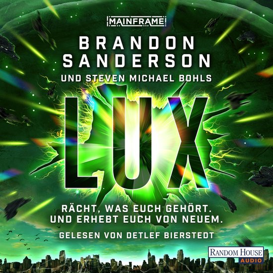Lux - cover