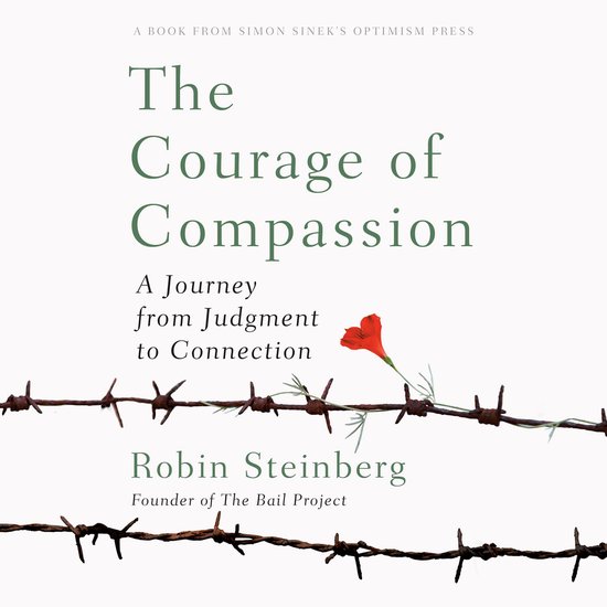 The Courage of Compassion - cover