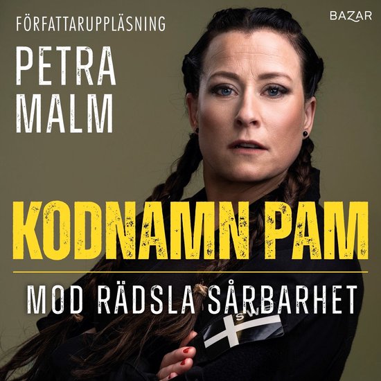 Kodnamn - PAM - cover