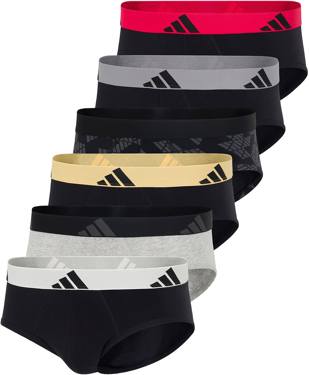 Adidas Active Flex Katoenen Slip