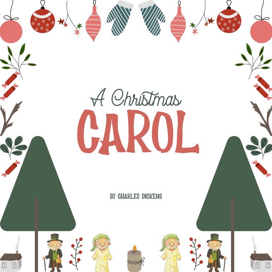 A Christmas Carol - cover