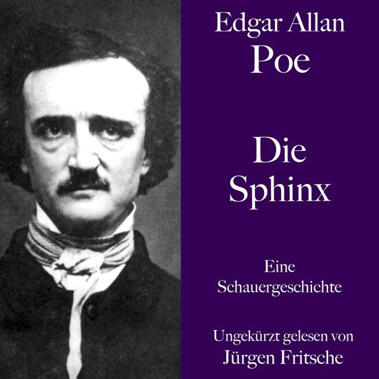 Die Sphinx - cover