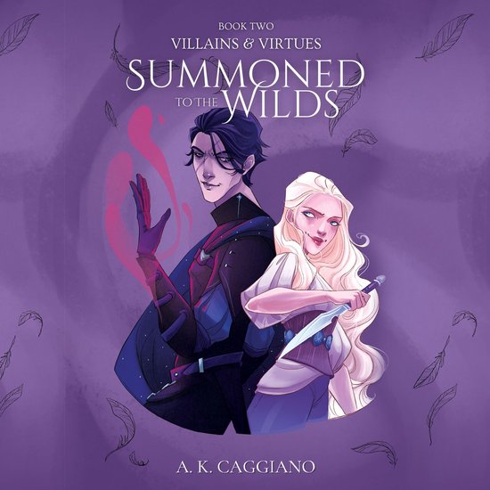 Summoned to the Wilds - cover