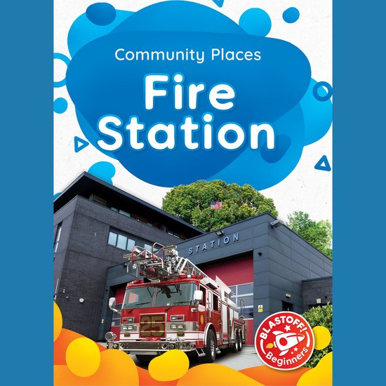 Fire Station - cover
