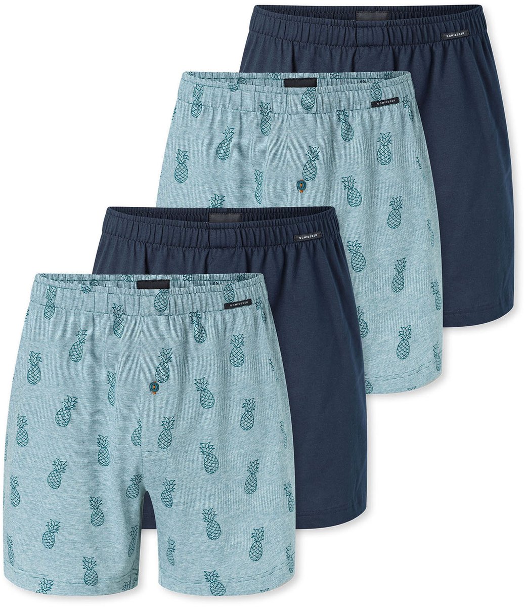 Schiesser Boxer Boxershorts