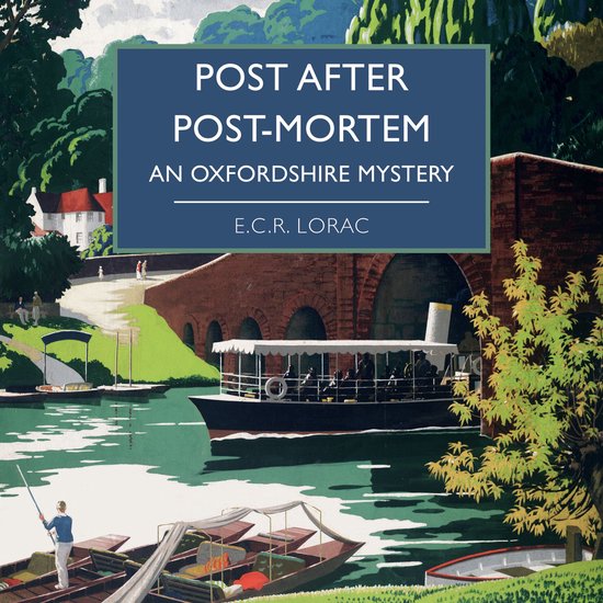 Post After Post-Mortem - cover