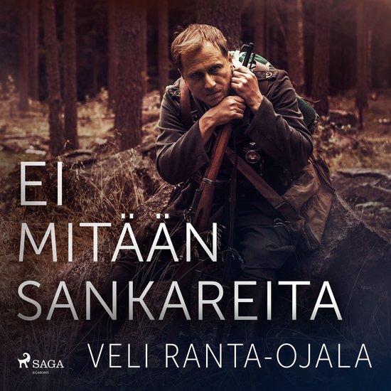 Ei mitään sankareita - cover