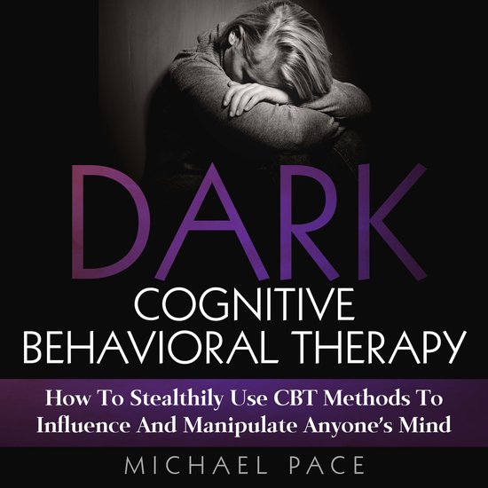 Dark Cognitive Behavioral Therapy - cover