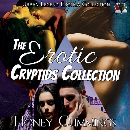 Erotic Cryptid Collection, The - cover