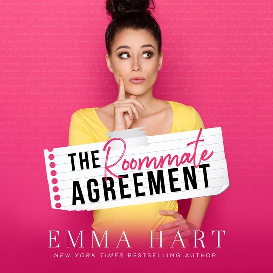 The Roommate Agreement - cover