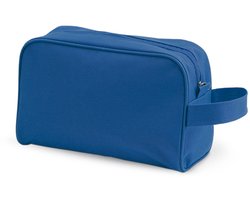 Toilettas blauw met handvat 21,5 cm voor kinderen - Reis ...