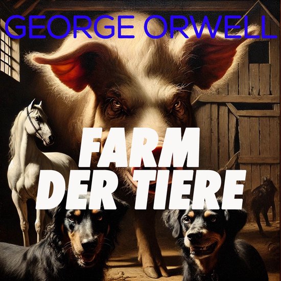 Farm der Tiere - cover