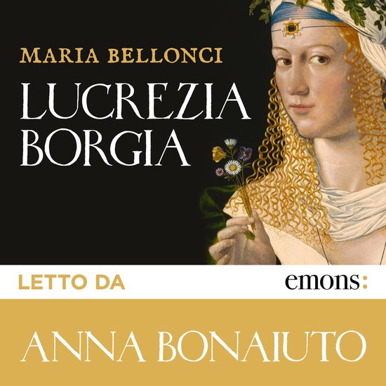 Lucrezia Borgia - cover