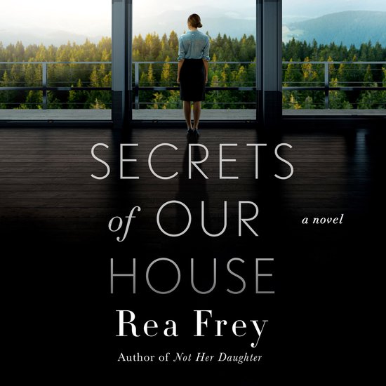 Secrets of Our House - cover