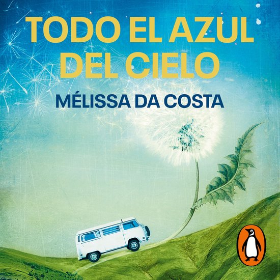 Todo el azul del cielo - cover