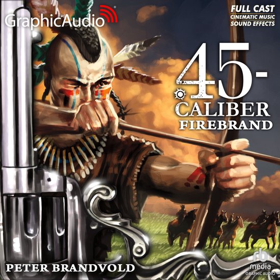 Firebrand [Dramatized Adaptation] - cover