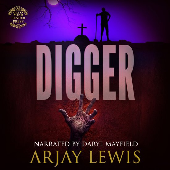 Digger - cover
