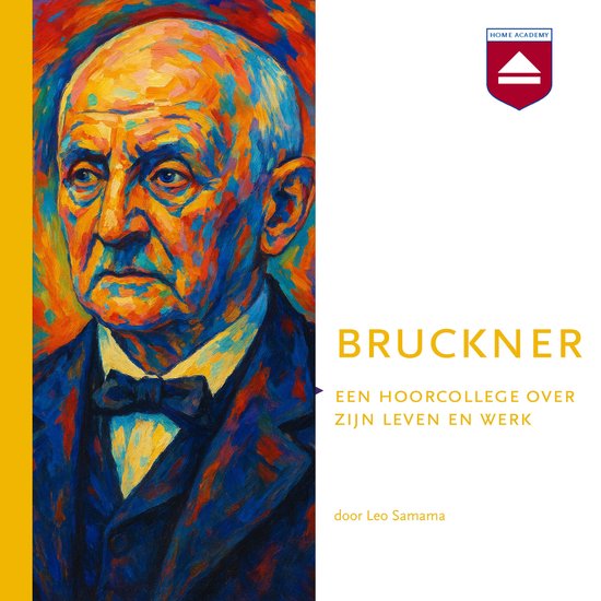 Bruckner - cover