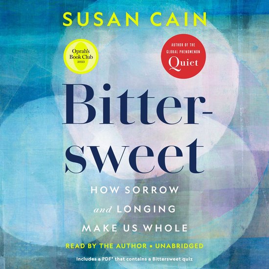 Bittersweet (Oprah's Book Club) - cover