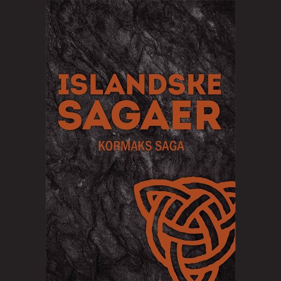 Kormaks saga - cover
