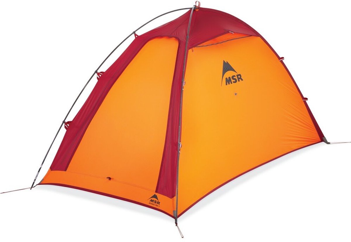 MSR - Advance Pro 2 - oranje - tent - 2 personen