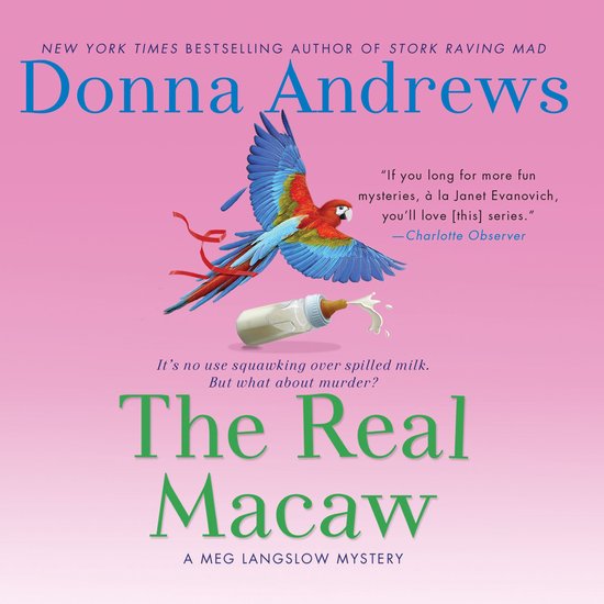 The Real Macaw - cover